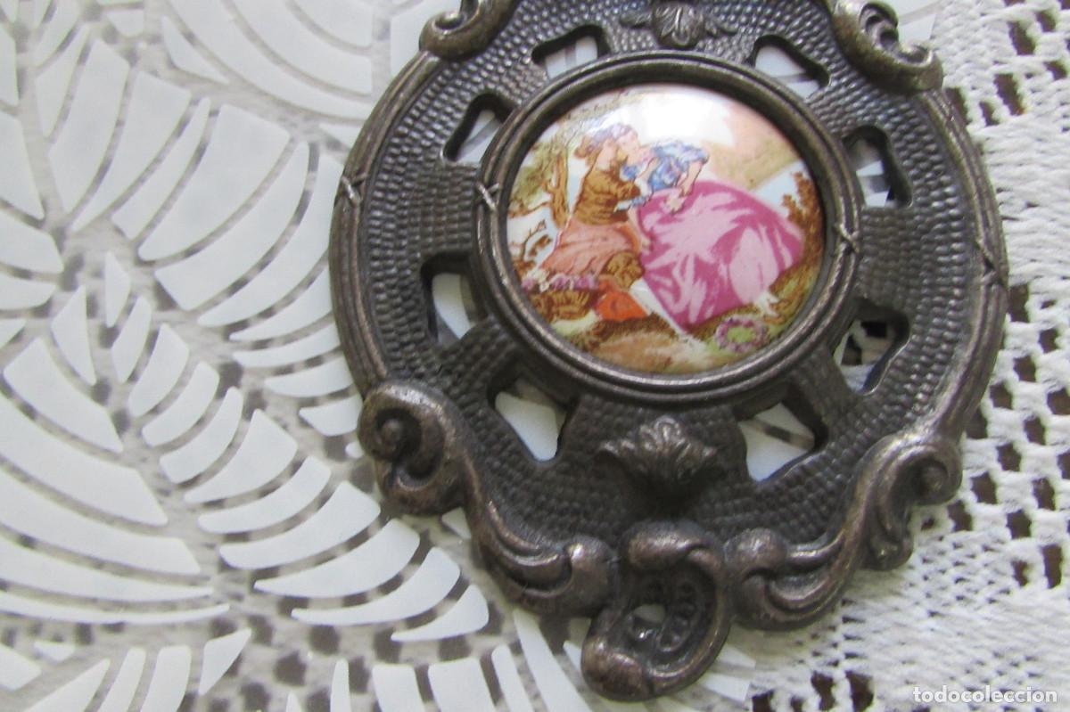 Antig&uuml;edades: EMBELLECEDOR ANTIGUO FRAGONARD - Foto 4