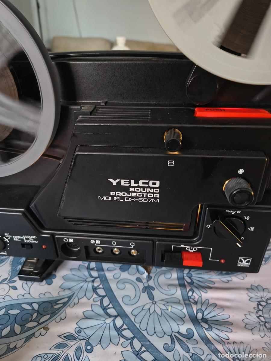 Antig&uuml;edades: Proyector Yelco Sound DS-607M - Foto 3