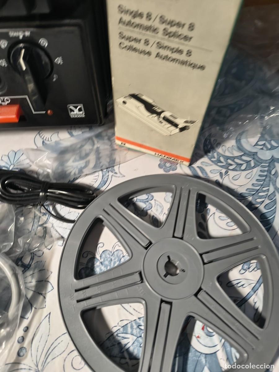 Antig&uuml;edades: Proyector Yelco Sound DS-607M - Foto 4