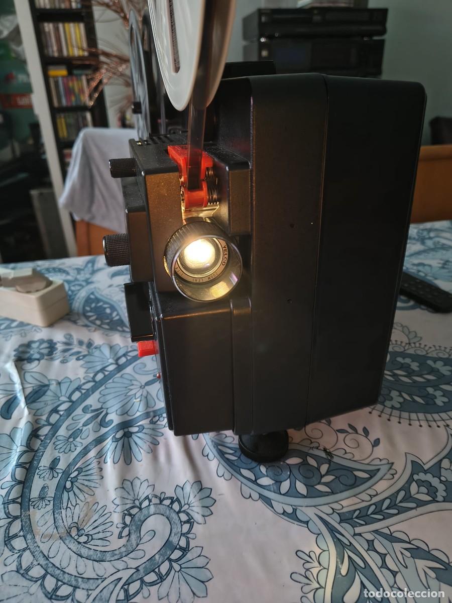 Antig&uuml;edades: Proyector Yelco Sound DS-607M - Foto 8