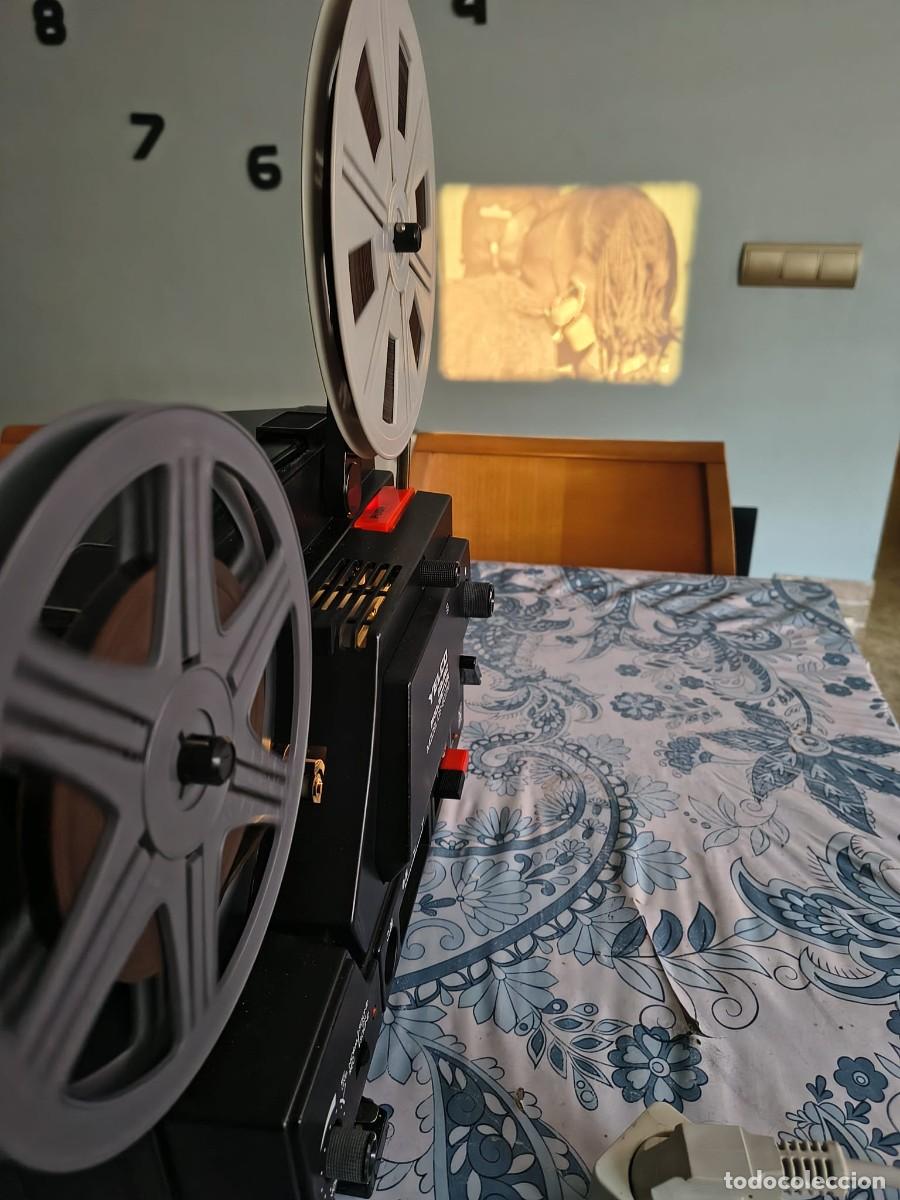 Antig&uuml;edades: Proyector Yelco Sound DS-607M - Foto 9