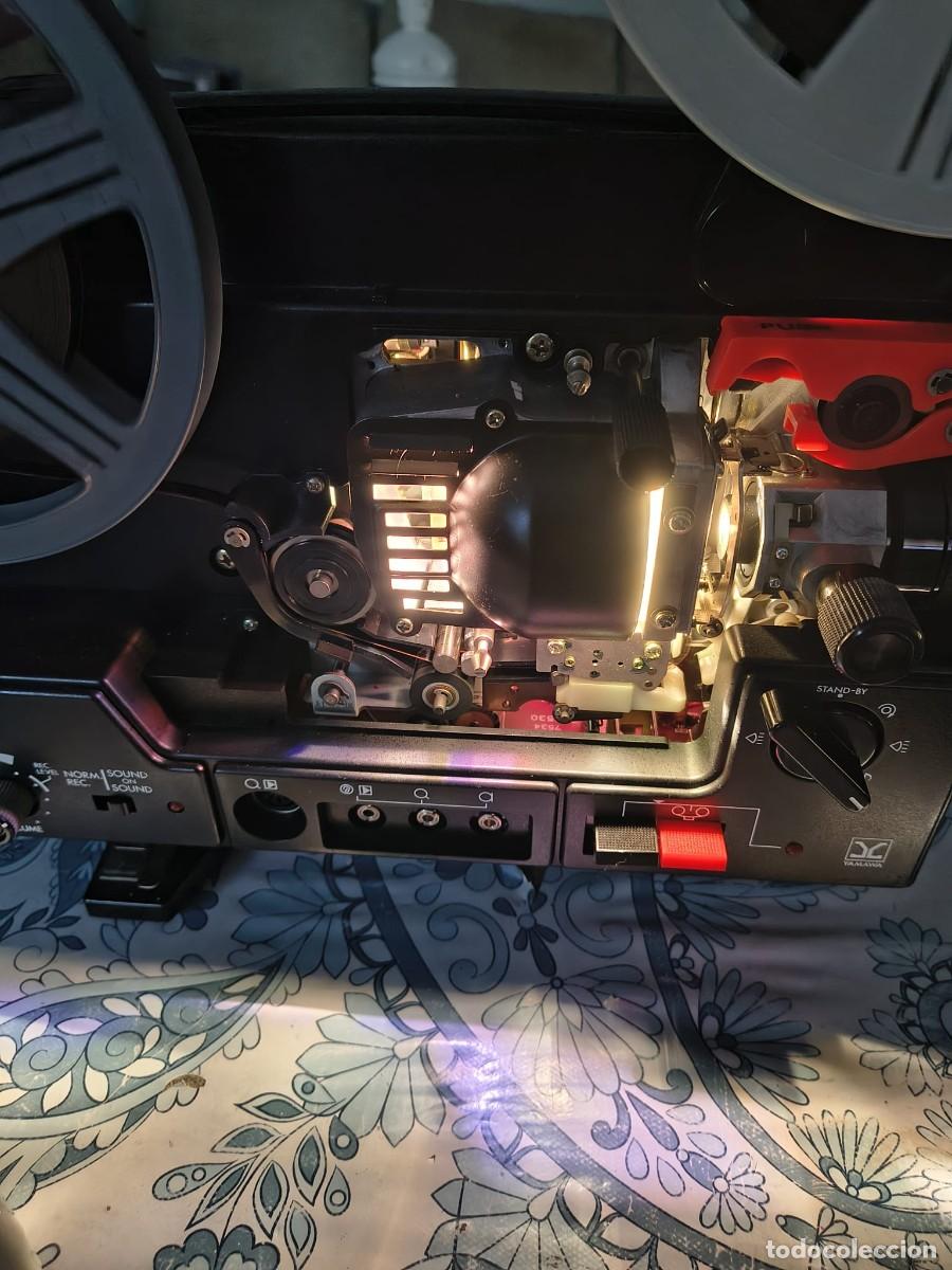 Antig&uuml;edades: Proyector Yelco Sound DS-607M - Foto 10
