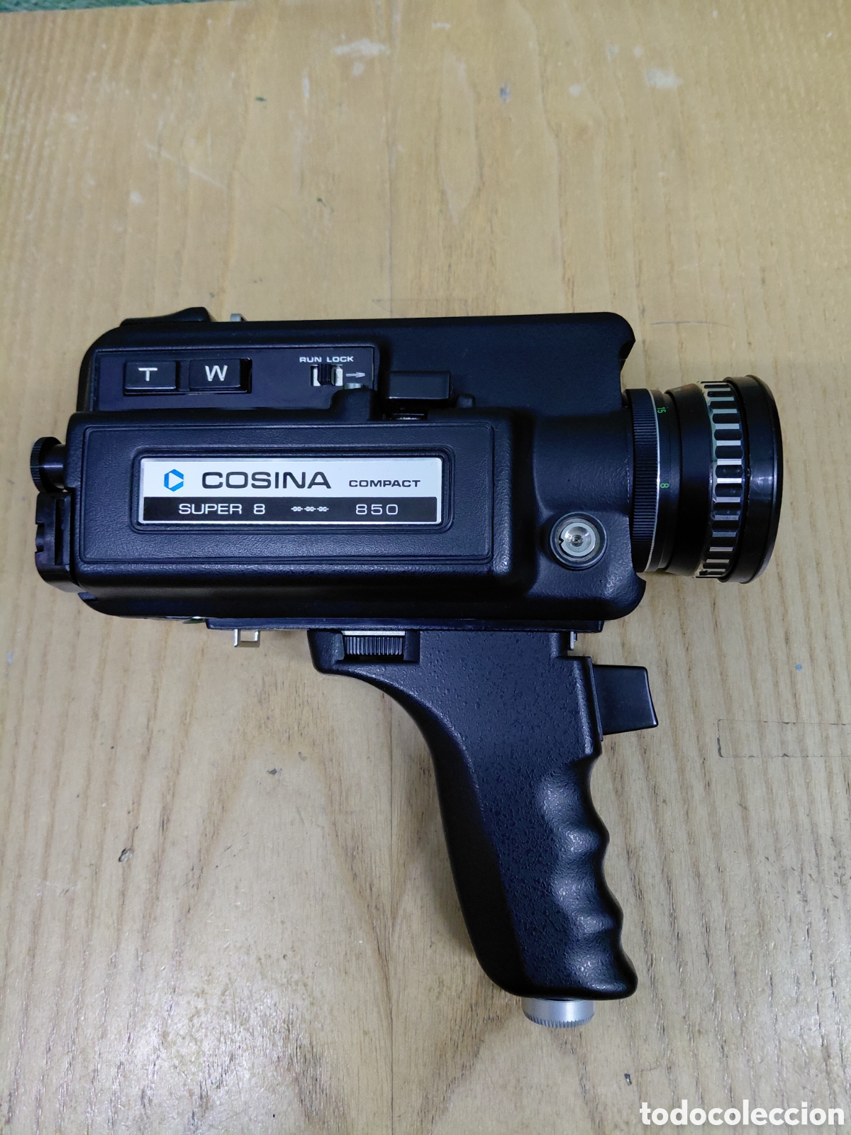Antig&uuml;edades: ANTIGUO TOMAVISTAS COSINA SUPER 8 COMPACT 850. 1982