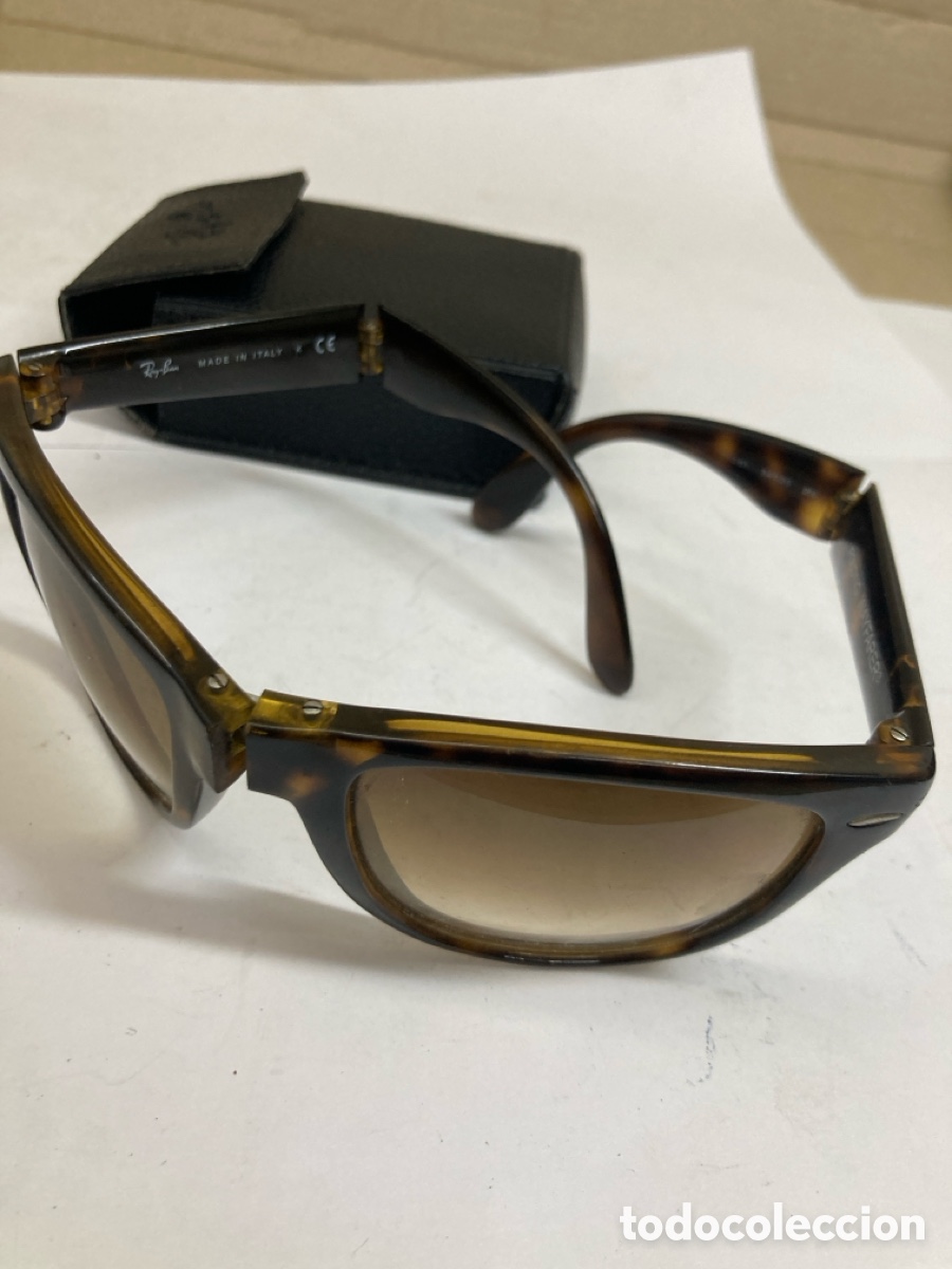 Antig&uuml;edades: Gafas de Sol Ray Ban /xy22 - Foto 4