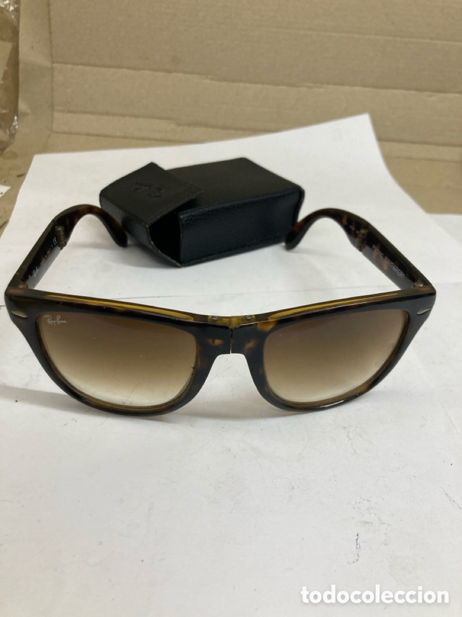 Antig&uuml;edades: Gafas de Sol Ray Ban /xy22 - Foto 1