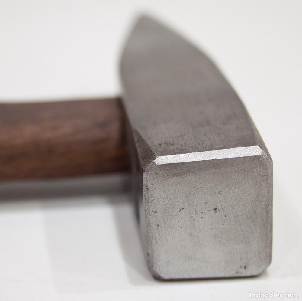 Antig&uuml;edades: MARTILLO DE EBANISTA DE TIPO ALEMAN. - Foto 6