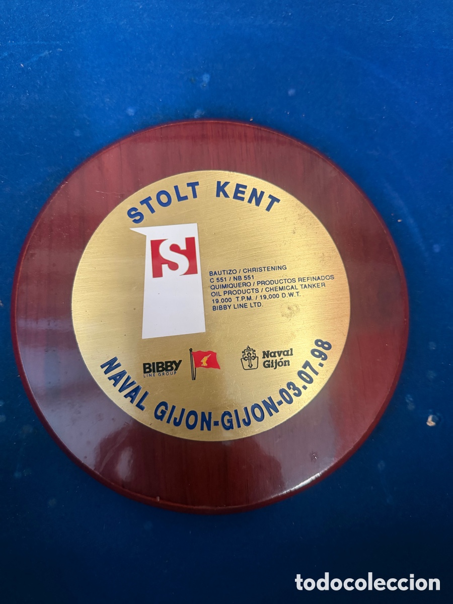 Antig&uuml;edades: Comp&aacute;s N&aacute;utico Kelvin & Hughes Type 12958 - Foto 3