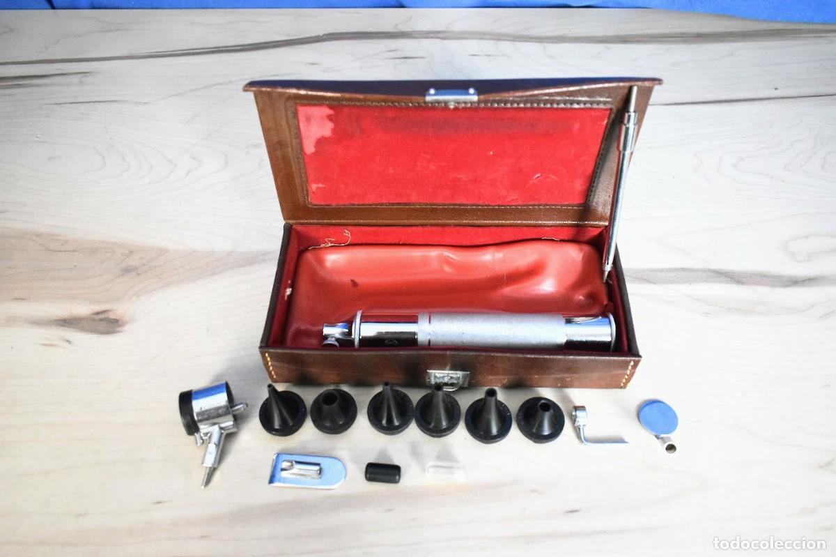 Antig&uuml;edades: Antiguo luminoscopio explorador Agi Imsa a&ntilde;os 50