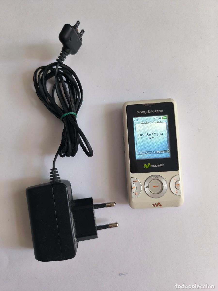 Tel&eacute;fonos: M&oacute;vil Sony-Ericsson W205 - Foto 2