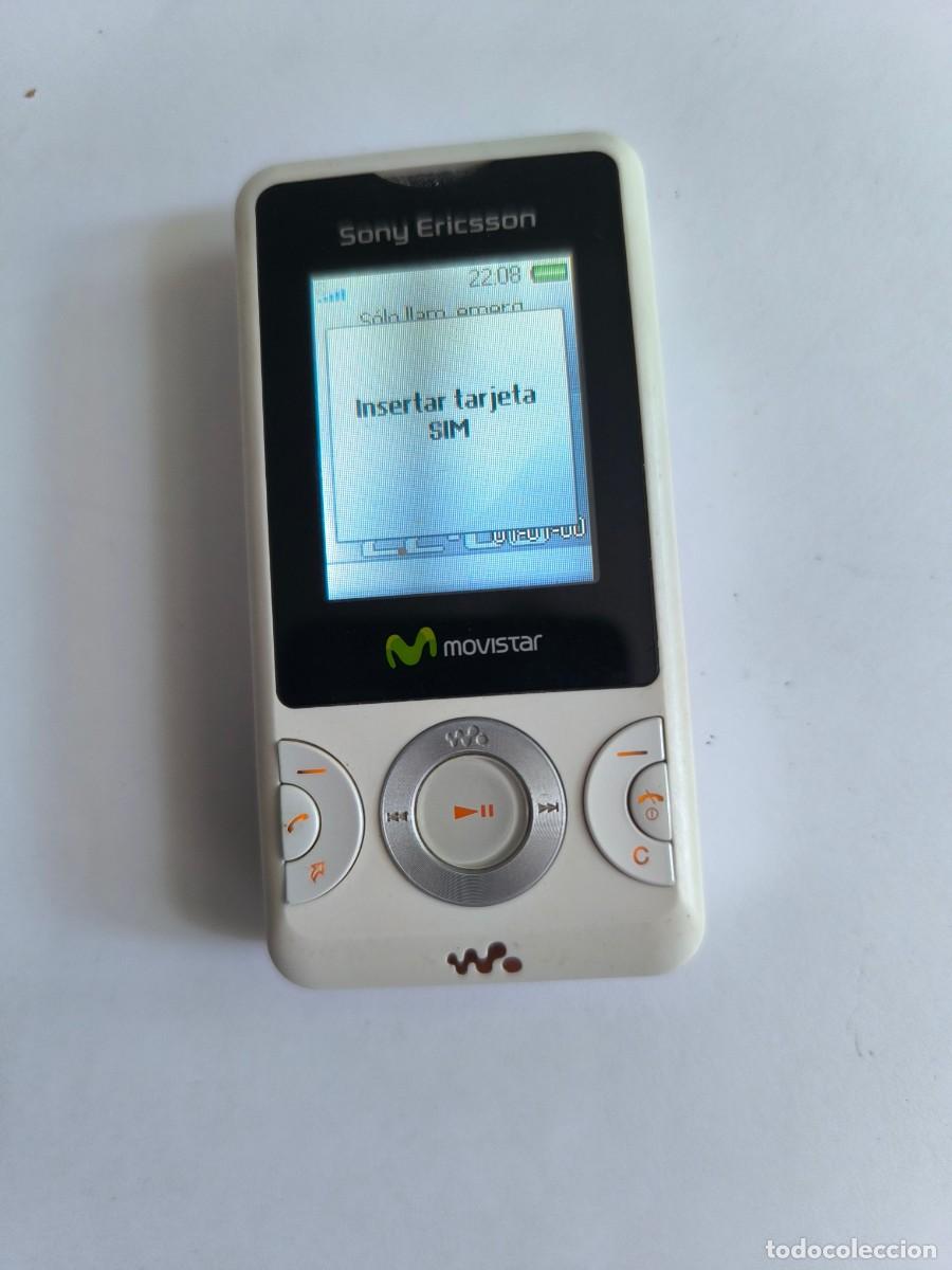 Tel&eacute;fonos: M&oacute;vil Sony-Ericsson W205 - Foto 3