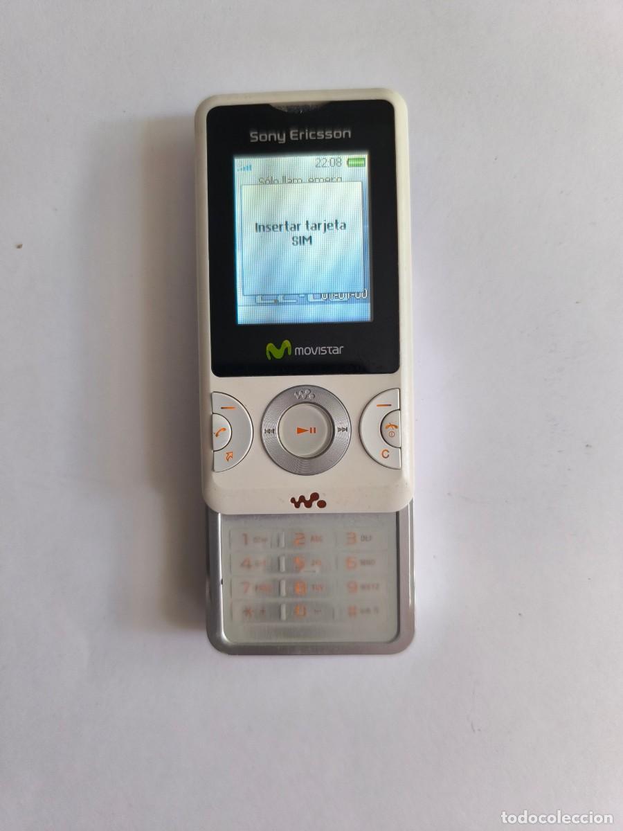 Tel&eacute;fonos: M&oacute;vil Sony-Ericsson W205 - Foto 4