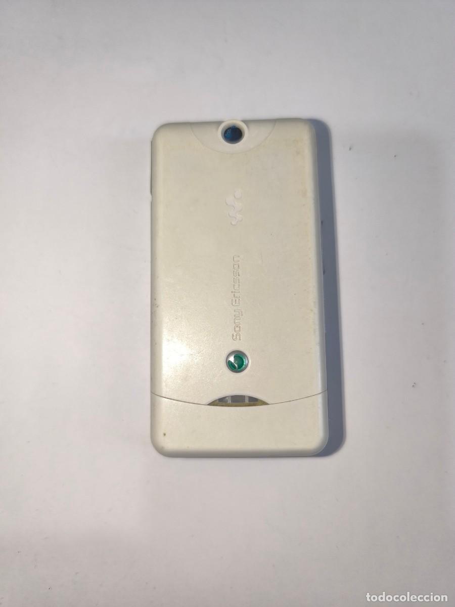 Tel&eacute;fonos: M&oacute;vil Sony-Ericsson W205 - Foto 5