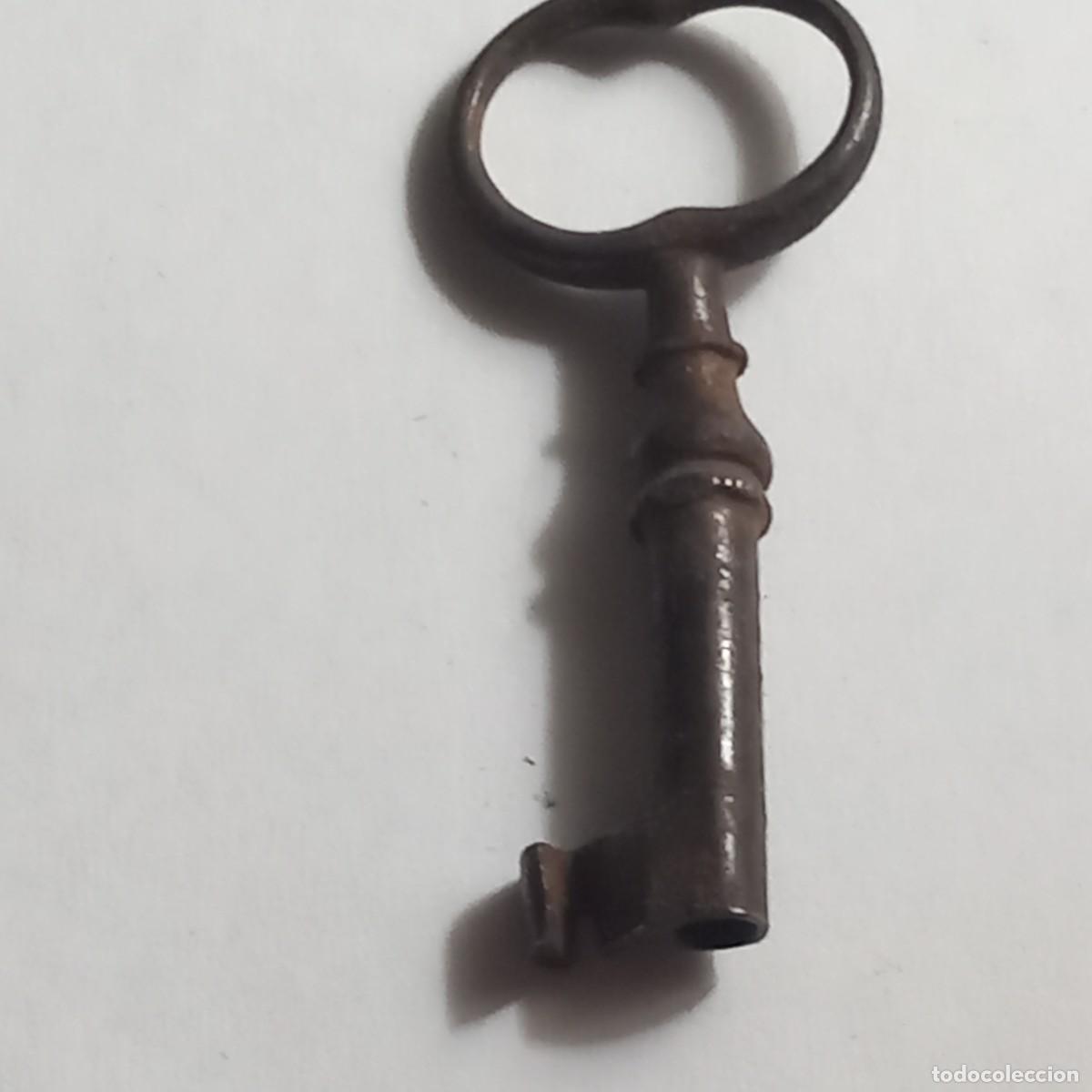 Antig&uuml;edades: Antigua llave peque&ntilde;a