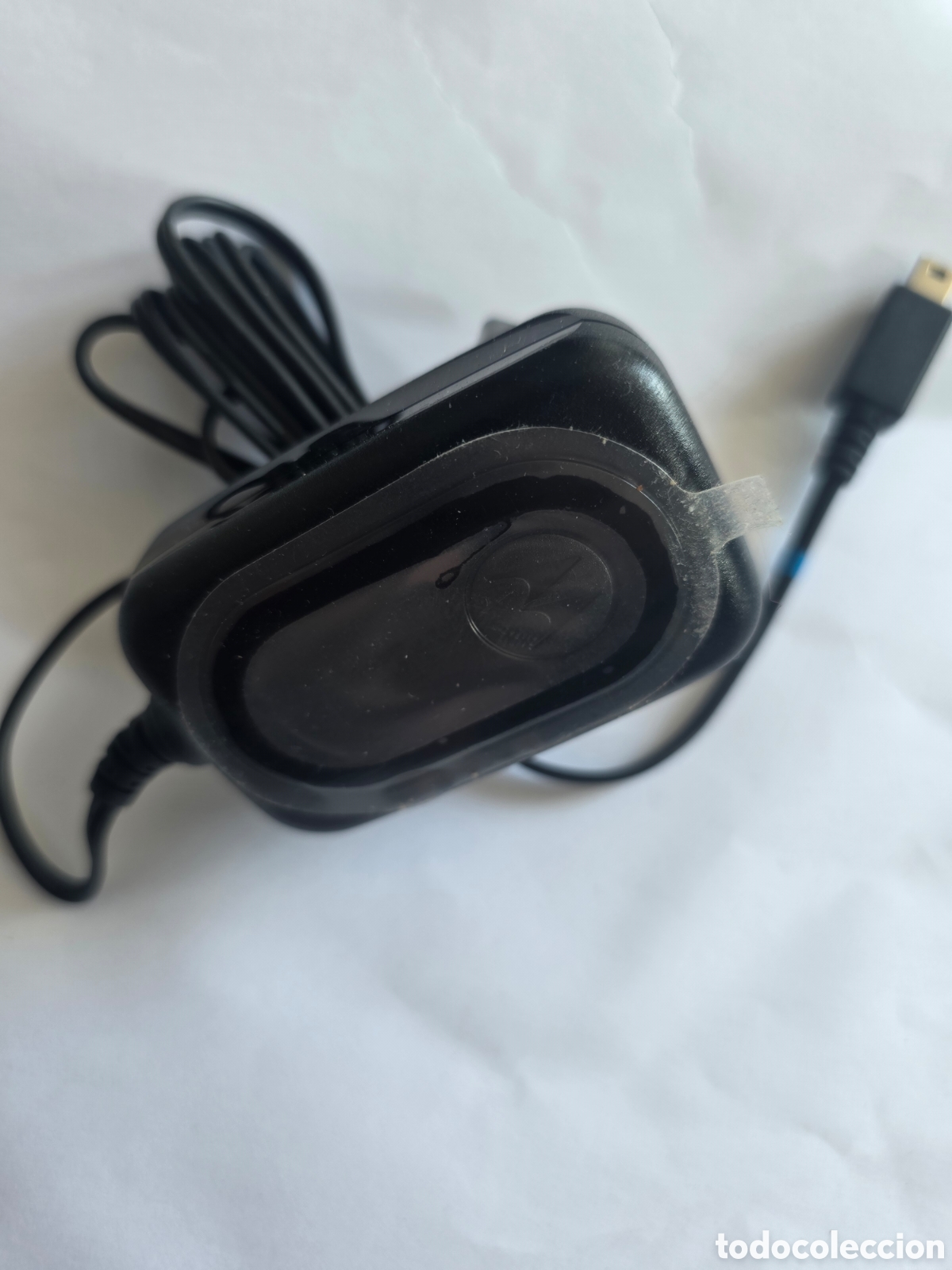 Tel&eacute;fonos: VIEJO CARGADOR MOTOROLA