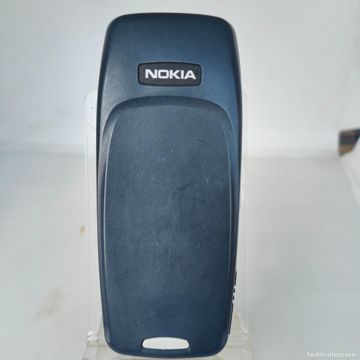 Tel&eacute;fonos: Tel&eacute;fono m&oacute;vil NOKIA 3310 - Foto 4