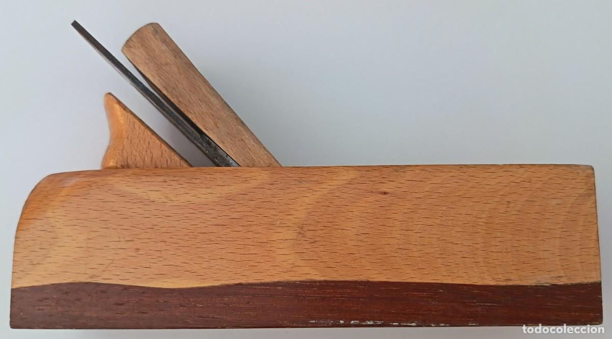 Antig&uuml;edades: Cepillo para madera. URKO. - Foto 3