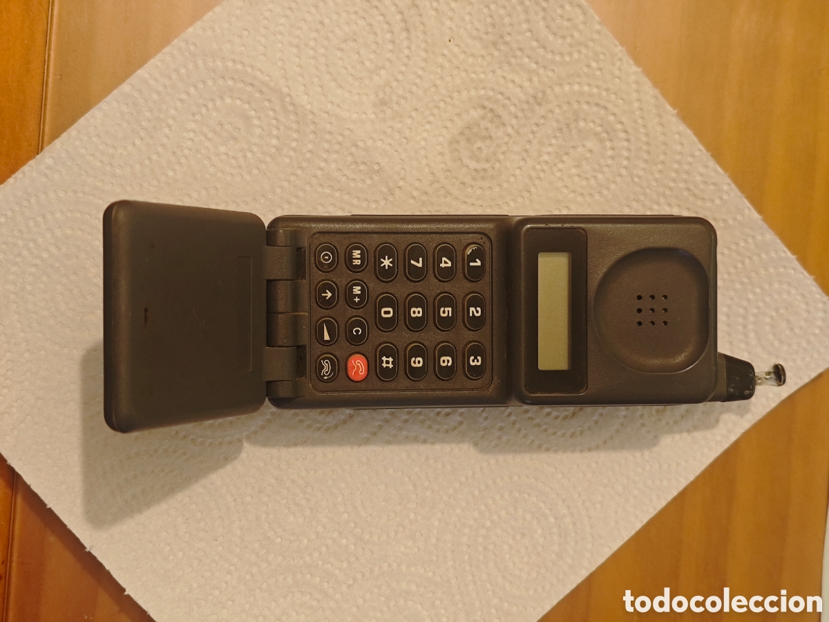 Tel&eacute;fonos: Antiguo Motorola Executive Phone II.. - Foto 6