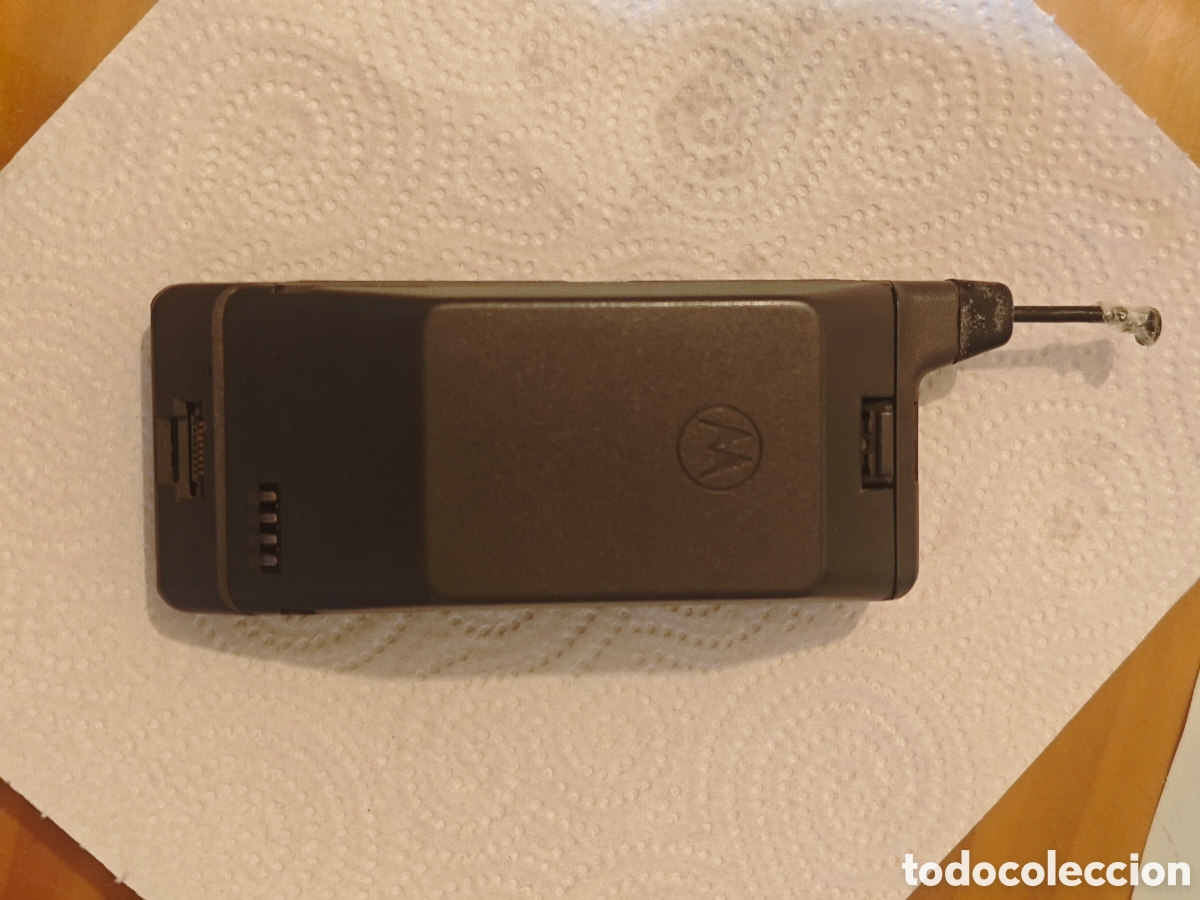 Tel&eacute;fonos: Antiguo Motorola Executive Phone II.. - Foto 7