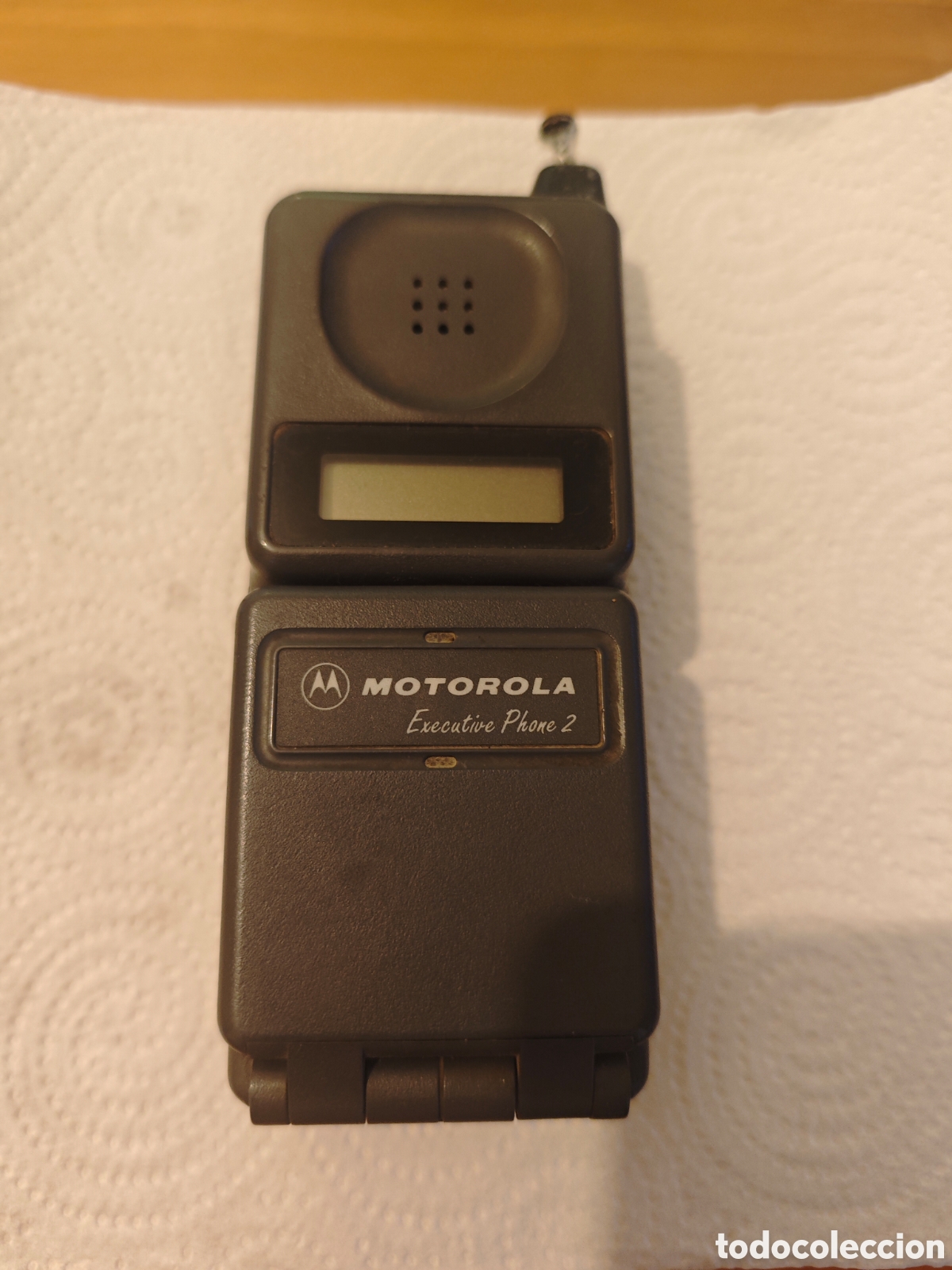Tel&eacute;fonos: Antiguo Motorola Executive Phone II.. (Piezas).