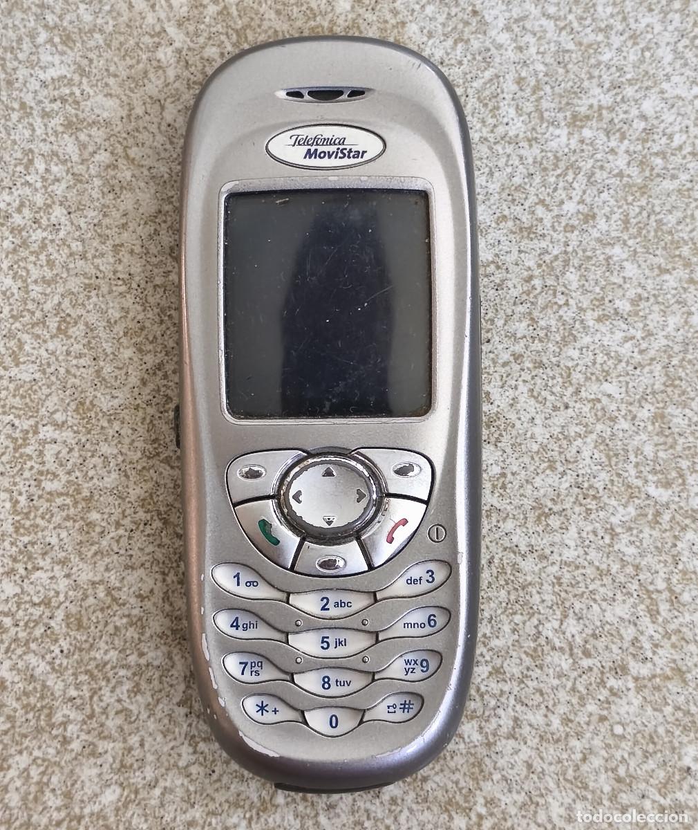 Tel&eacute;fonos: TELEFONO CELULAR MOVIL - Telef&oacute;nica MOVISTAR MITSUBISHI