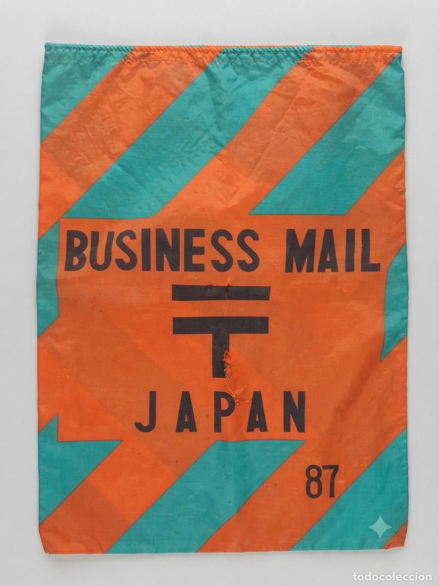 Antiquit&eacute;s: SACA CORREOS JAP&Oacute;N 1987