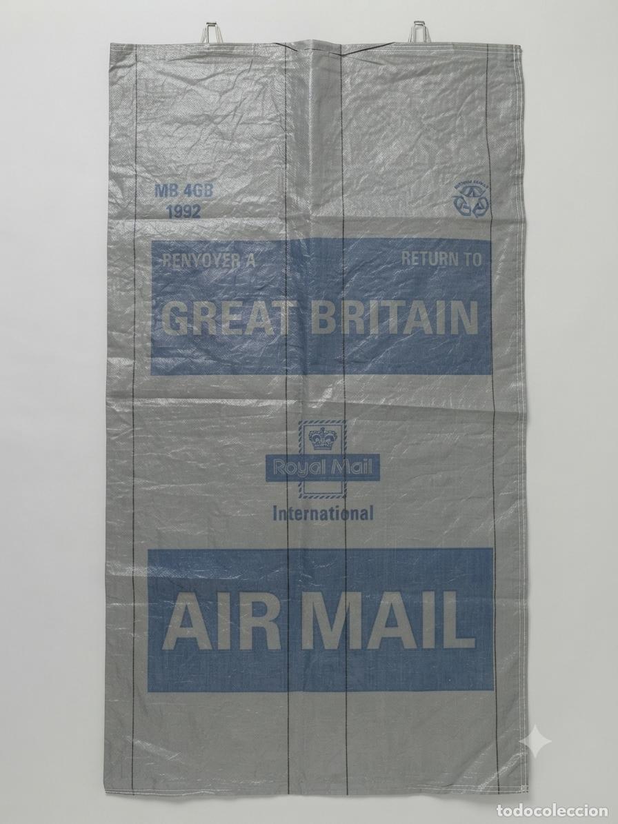 Oggetti Antichi: SACA CORREOS GRAN BRETA&Ntilde;A ROYAL MAIL 1992
