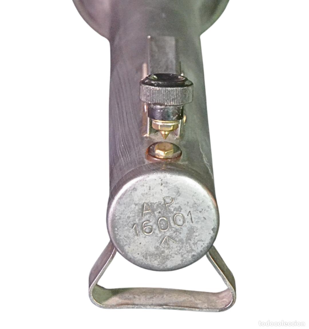 Antig&uuml;edades: Par de Linternas Santon Limited, Newport - Foto 7