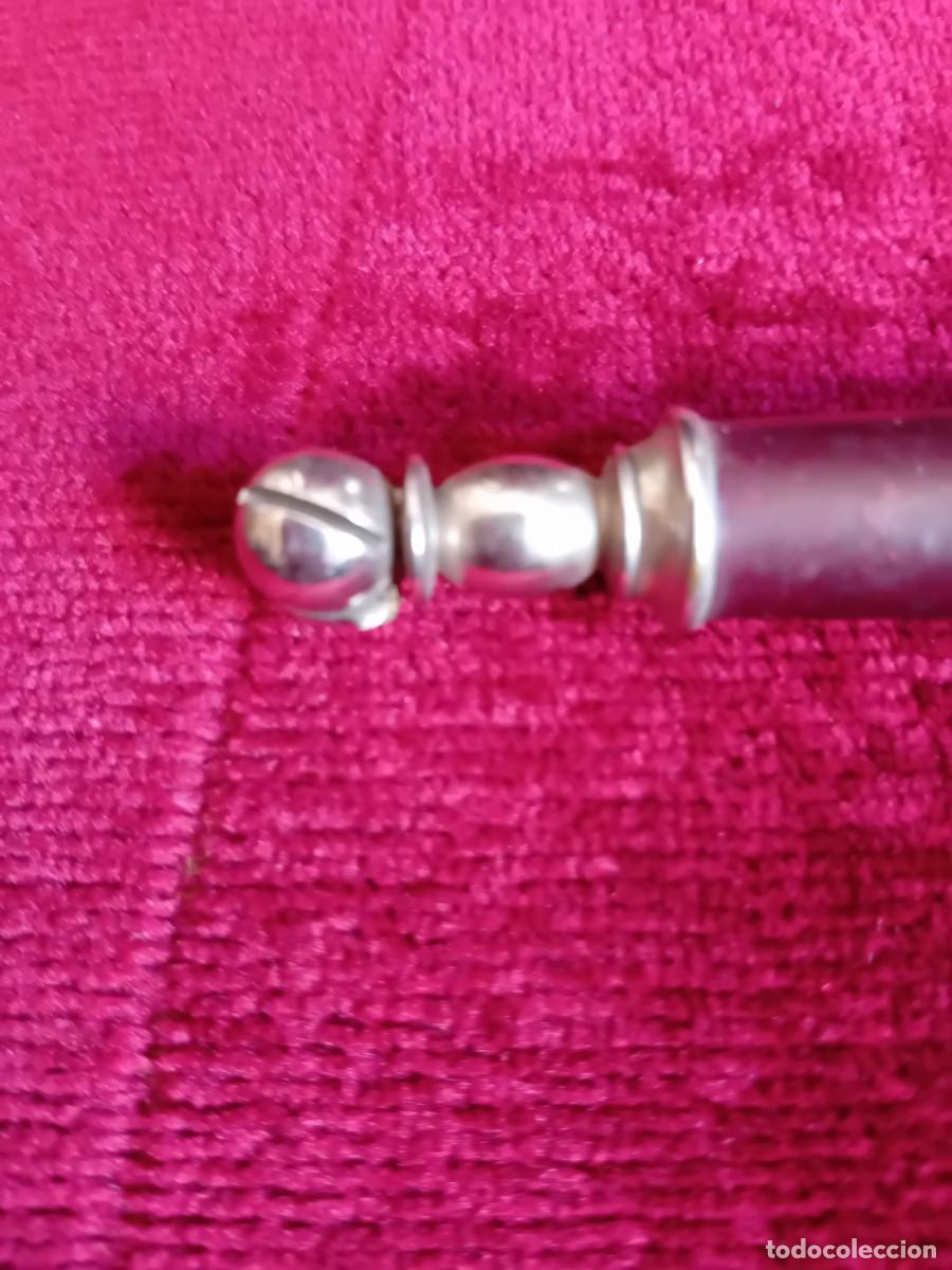 Antig&uuml;edades: Mango para prism&aacute;ticos binoculares de &oacute;pera siglo XIX - Foto 3