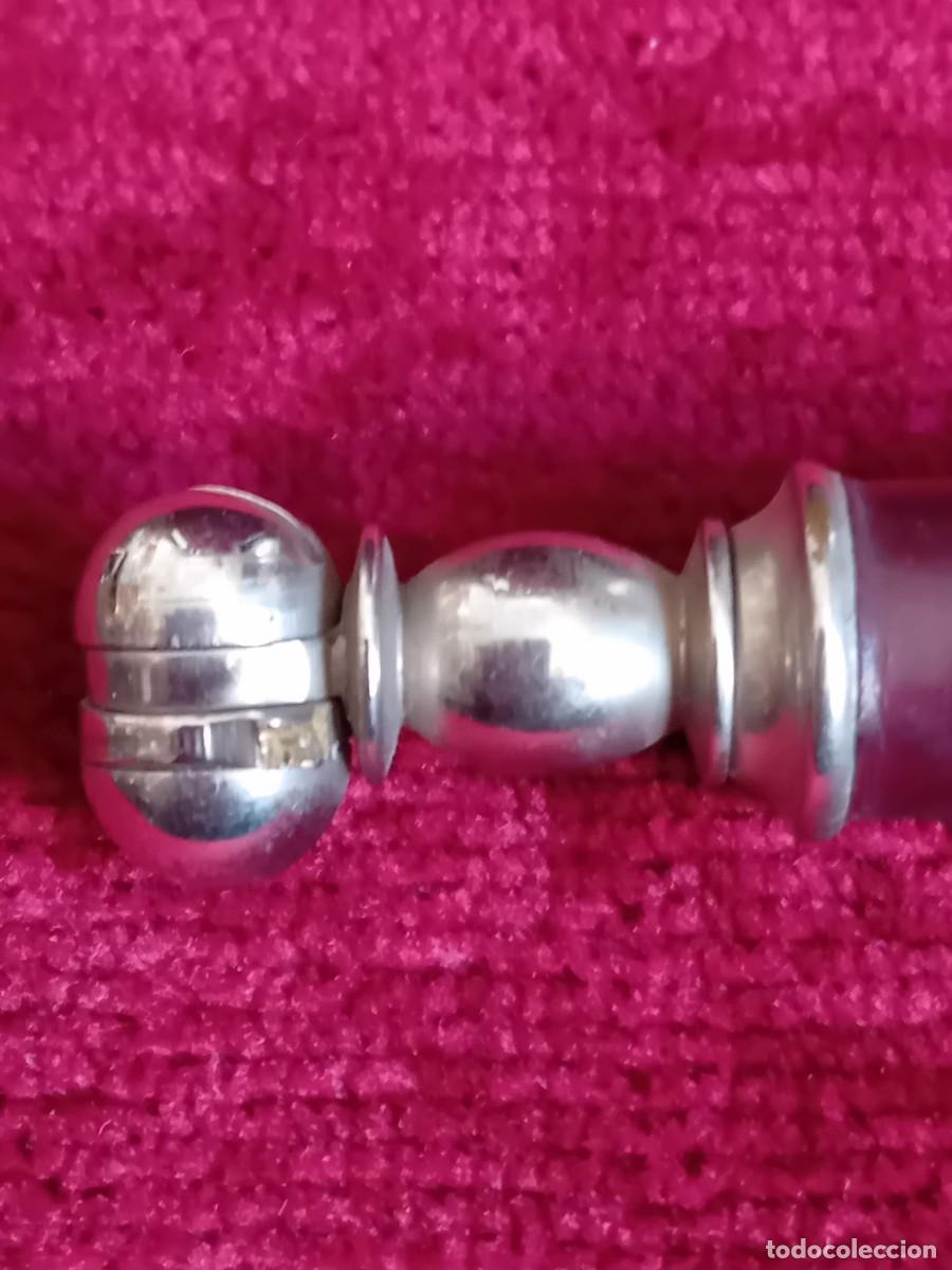 Antig&uuml;edades: Mango para prism&aacute;ticos binoculares de &oacute;pera siglo XIX - Foto 4