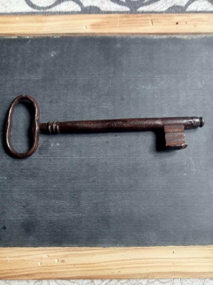 Antig&uuml;edades: ANTIGUA LLAVE. FINALES DEL SIGLO XIX