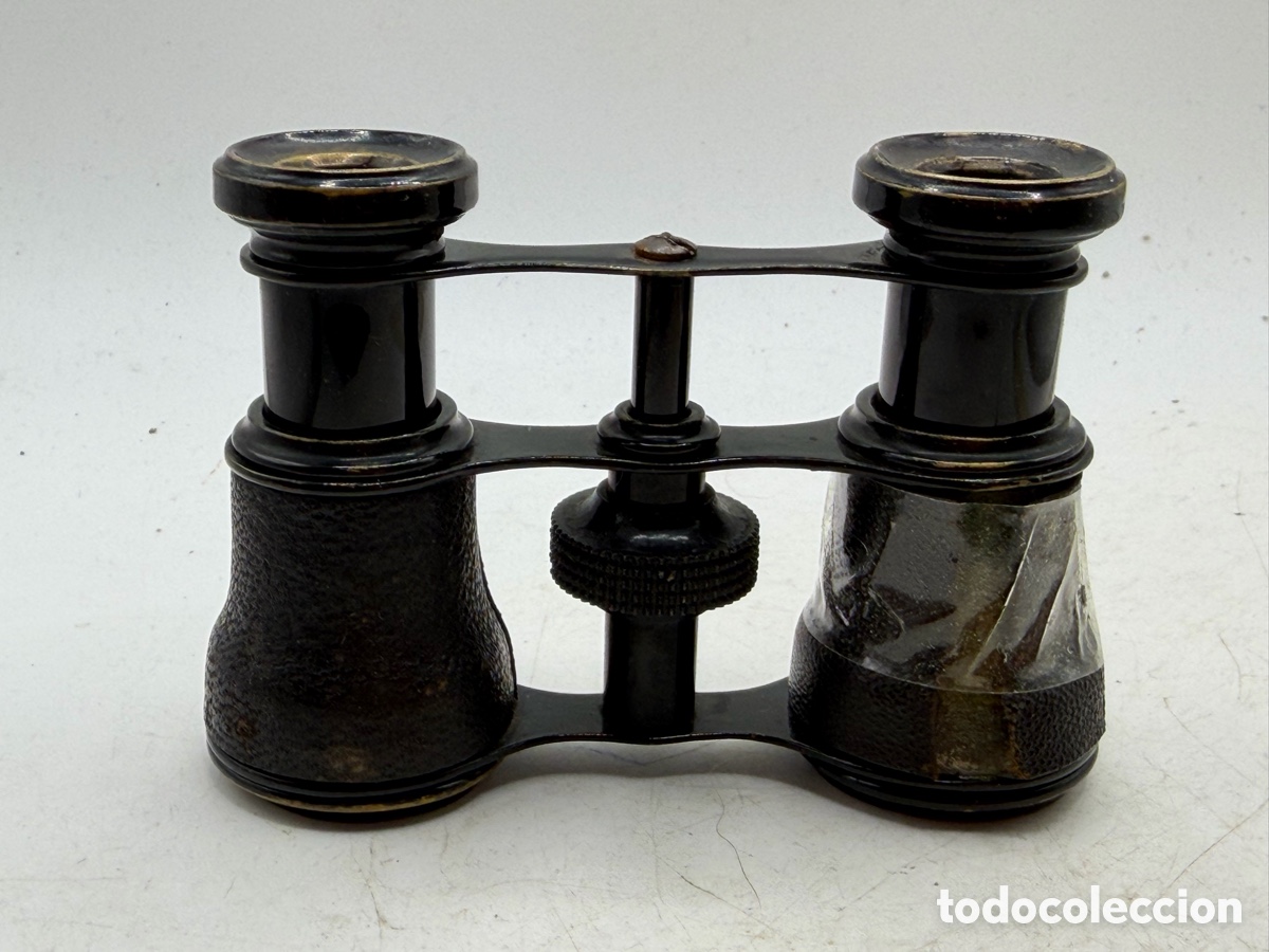 Antig&uuml;edades: Antiguos Prism&aacute;ticos Binoculares - Foto 2