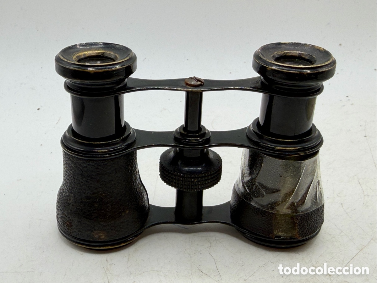 Antig&uuml;edades: Antiguos Prism&aacute;ticos Binoculares - Foto 5