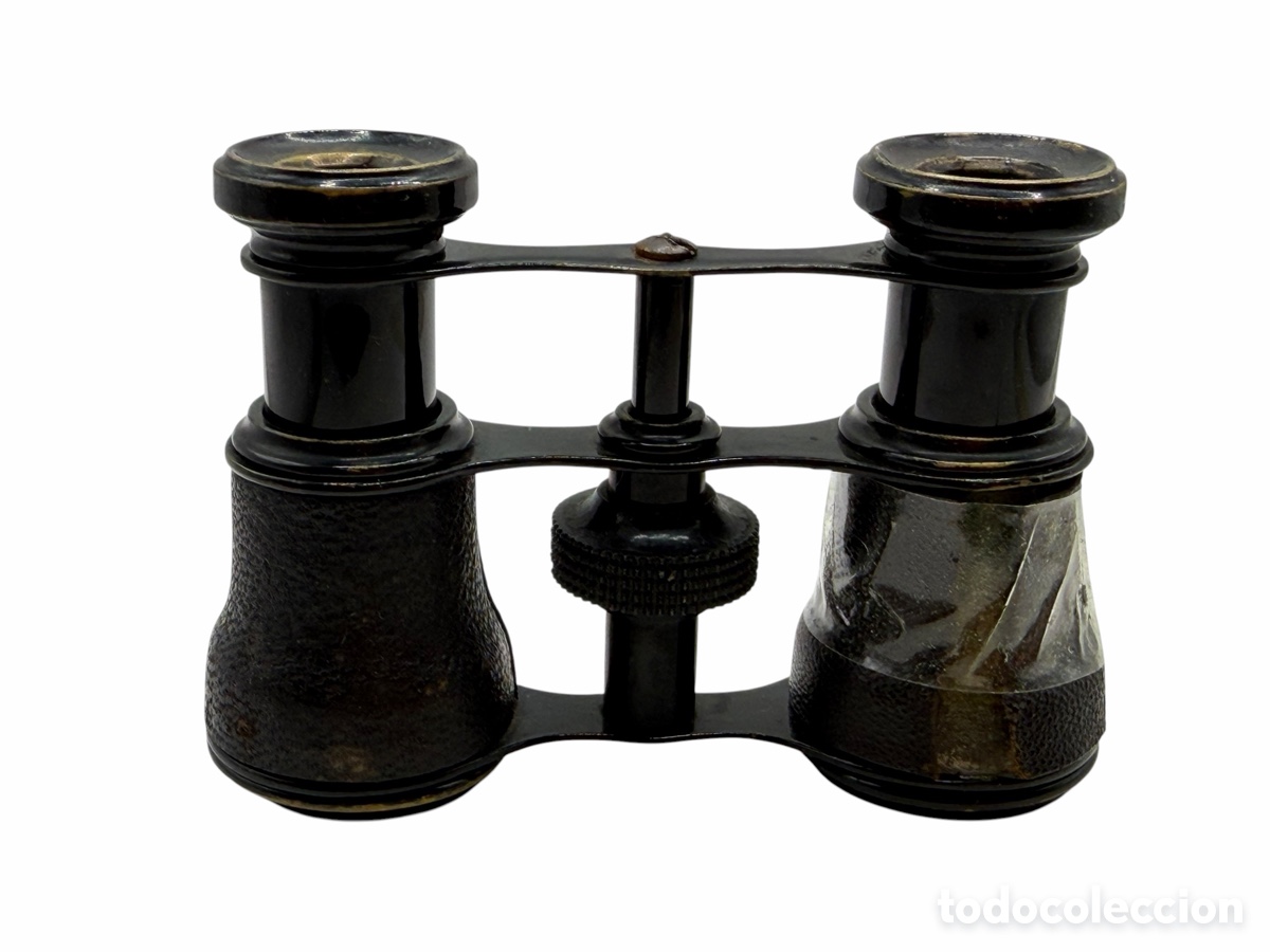 Antig&uuml;edades: Antiguos Prism&aacute;ticos Binoculares