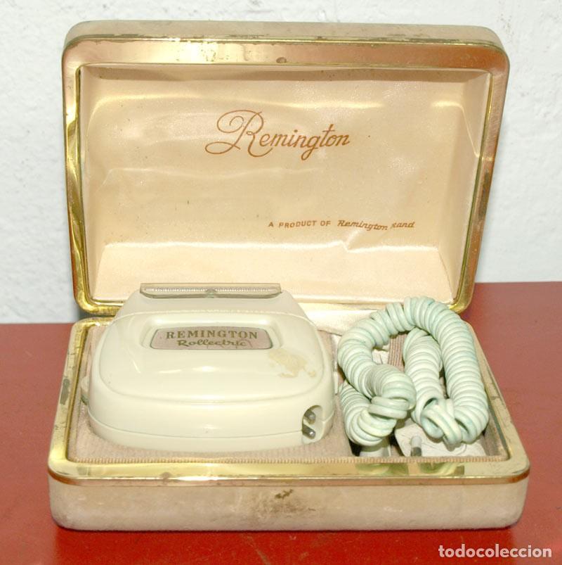 Antig&uuml;edades: Maquinilla de afeitar antigua - REMINGTON