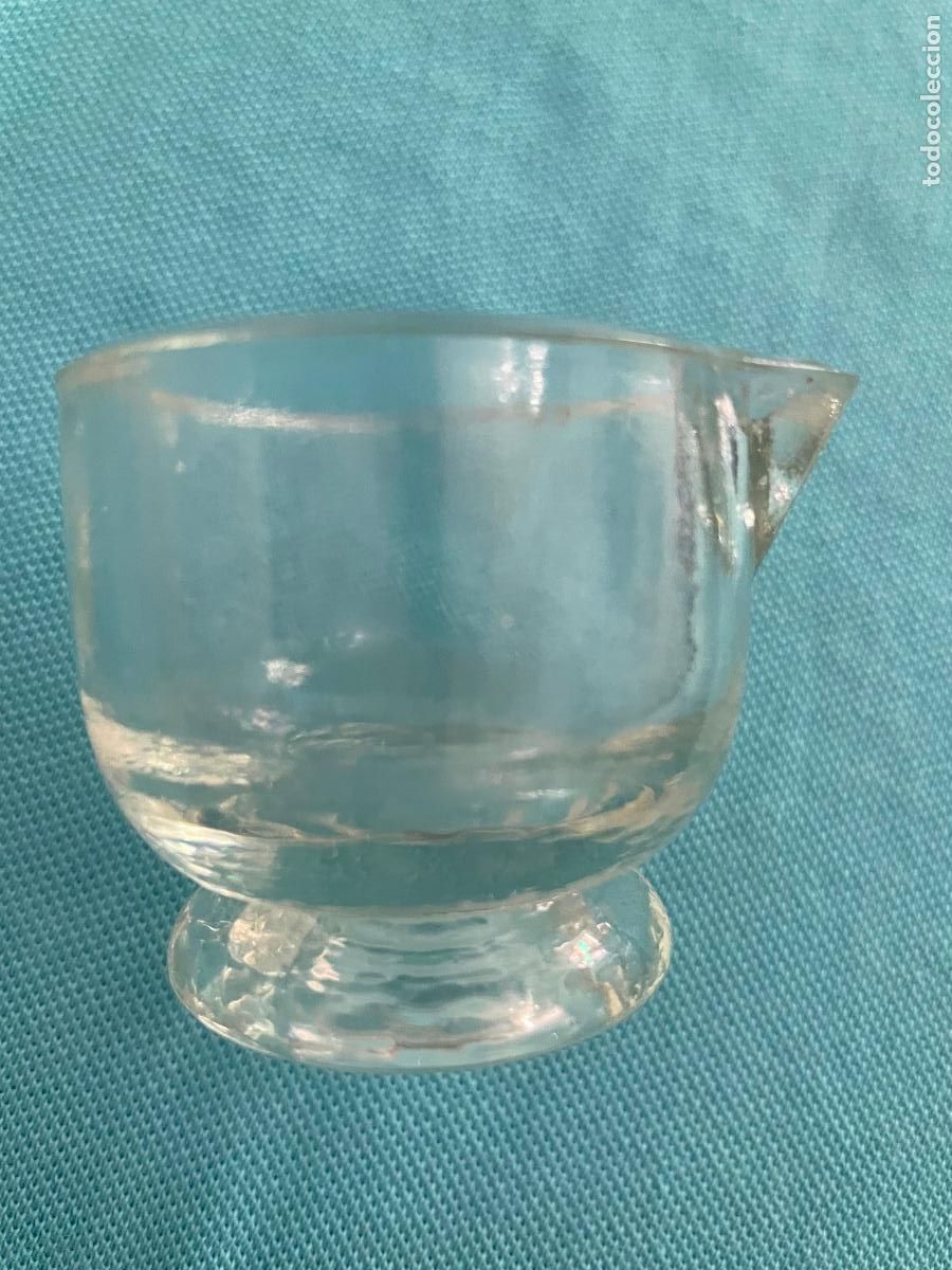 Antig&uuml;edades: Antiguo Morterito de Laboratorio