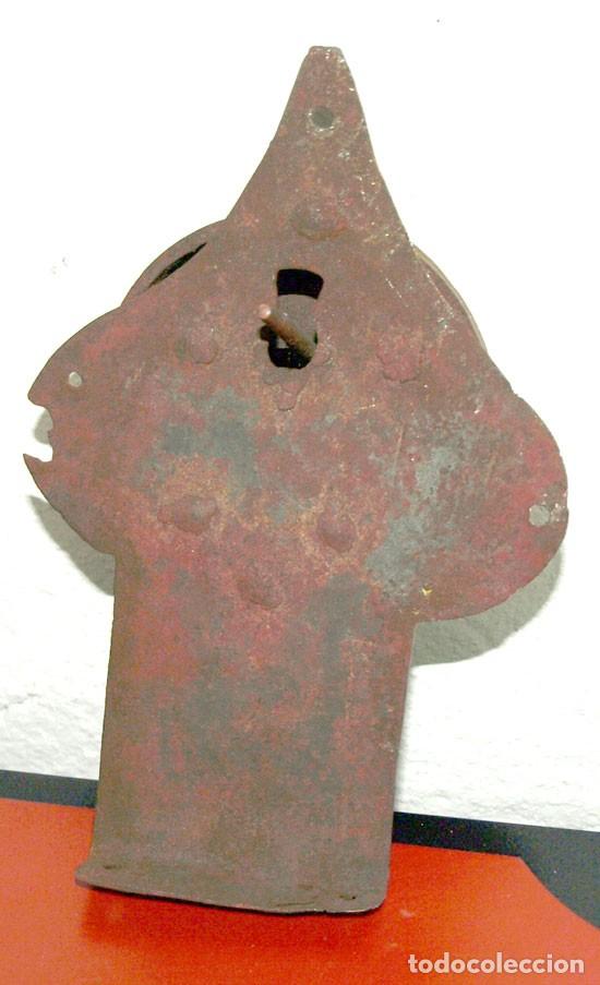 Antig&uuml;edades: -- Cerradura antigua -- - Foto 3