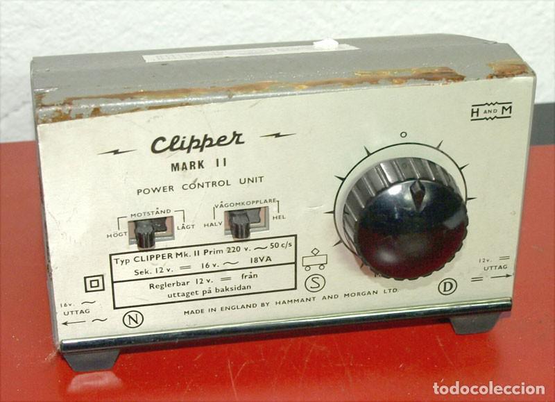 Antig&uuml;edades: -- Clipper Mark II --