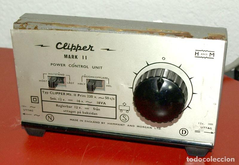 Antig&uuml;edades: -- Clipper Mark II -- - Foto 2