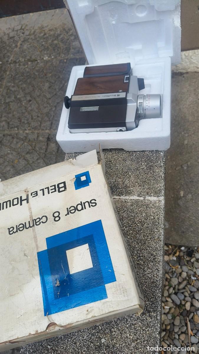 Antig&uuml;edades: Cam&eacute;ra haute gamme neuve fonctionne