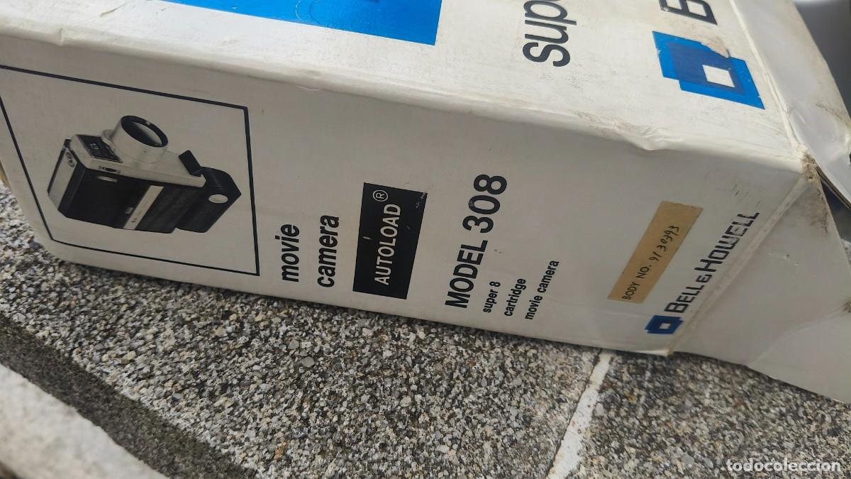 Antig&uuml;edades: Cam&eacute;ra haute gamme neuve fonctionne - Foto 2