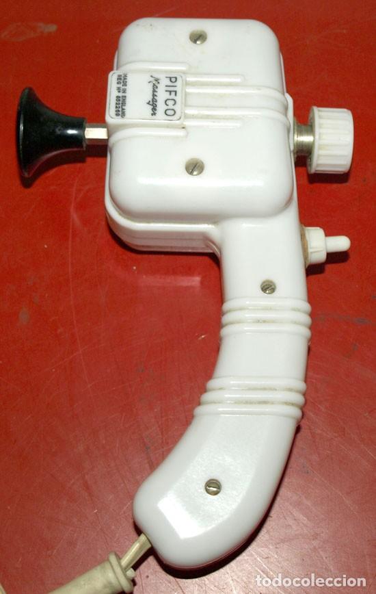 Antig&uuml;edades: Masajeador PIFCO massager