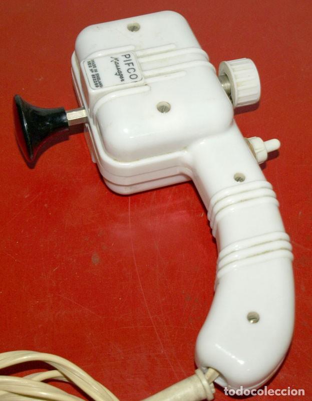 Antig&uuml;edades: Masajeador PIFCO massager - Foto 2