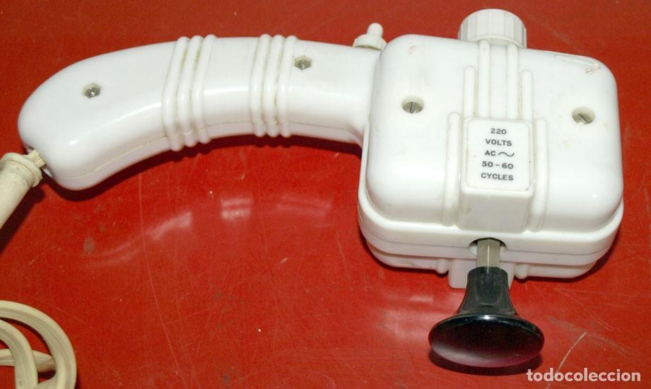 Antig&uuml;edades: Masajeador PIFCO massager - Foto 3