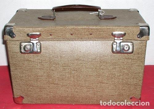 Antig&uuml;edades: Proyector EUMIG P 8 Phonomatic Novo - de 8 mm - Foto 5