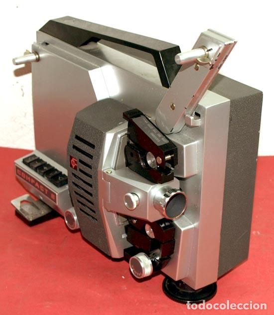 Antig&uuml;edades: Proyector SILMA - de 8 mm