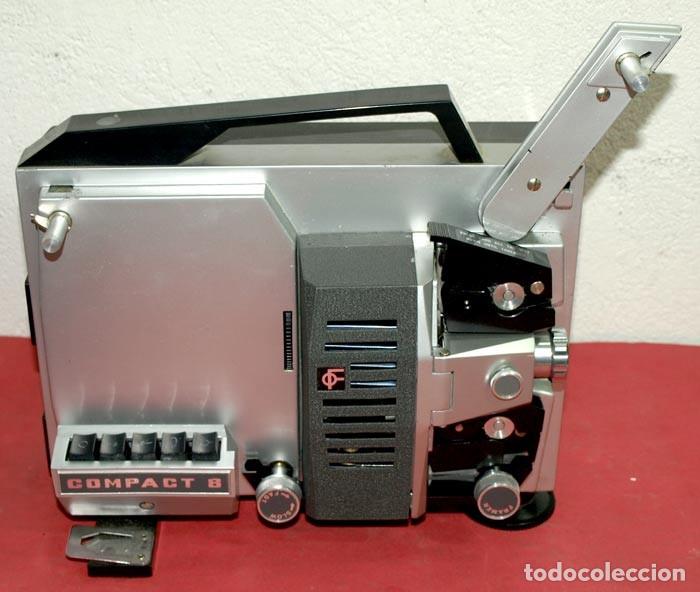 Antig&uuml;edades: Proyector SILMA - de 8 mm - Foto 2