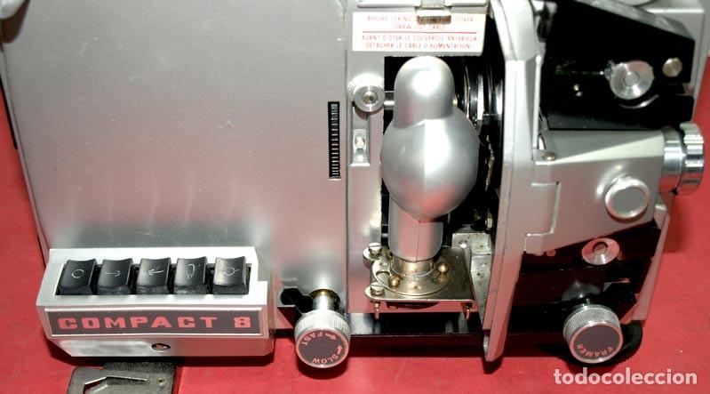 Antig&uuml;edades: Proyector SILMA - de 8 mm - Foto 3