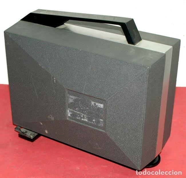 Antig&uuml;edades: Proyector SILMA - de 8 mm - Foto 5