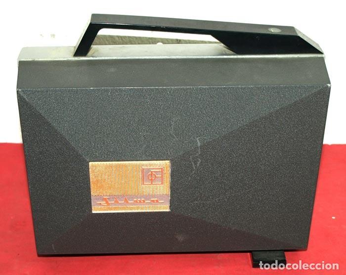 Antig&uuml;edades: Proyector SILMA - de 8 mm - Foto 6