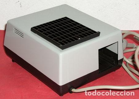 Antig&uuml;edades: Proyector AGFA DIAMATOR de diapositivas - Foto 3